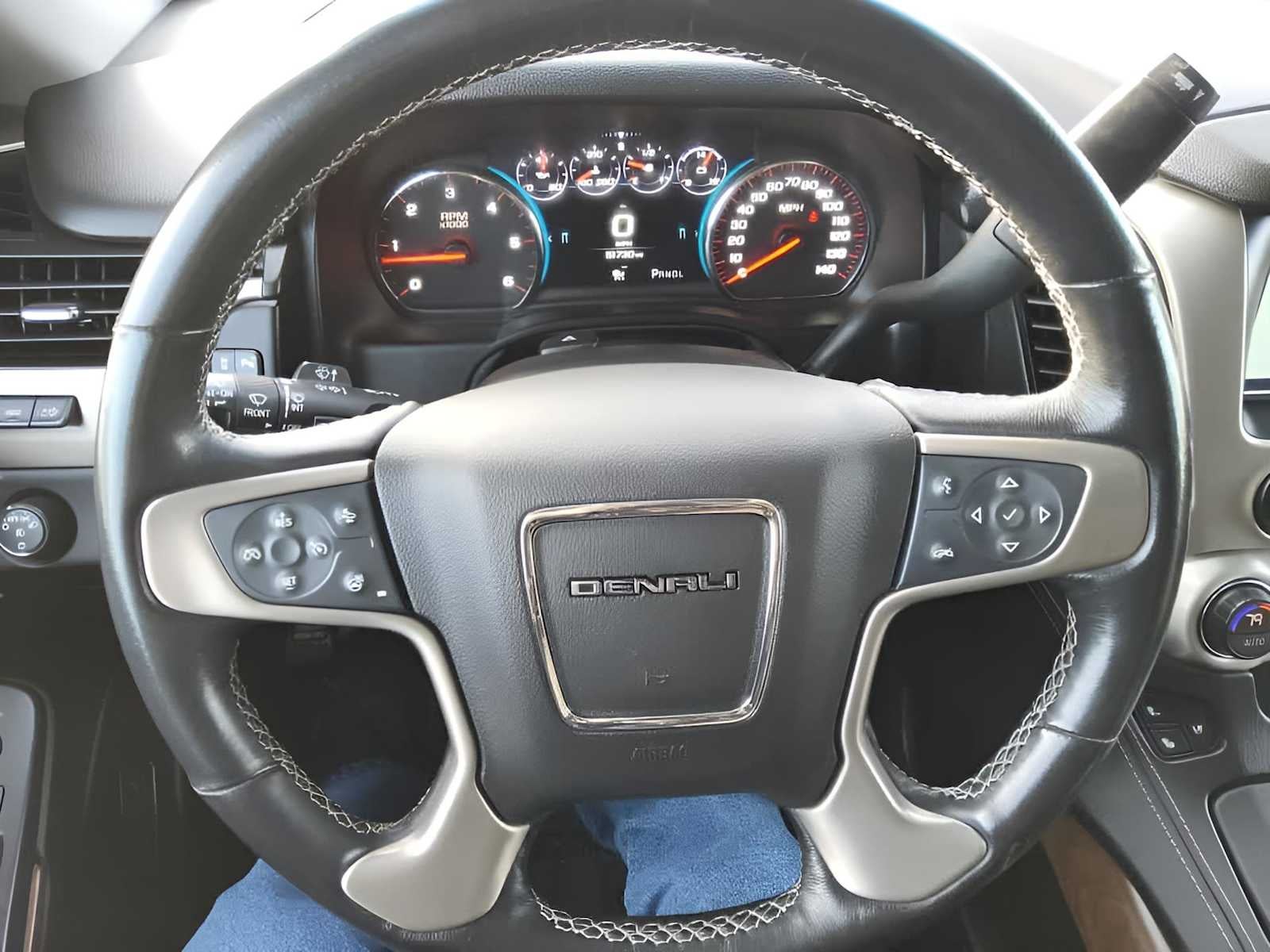 2019 GMC Yukon XL Denali