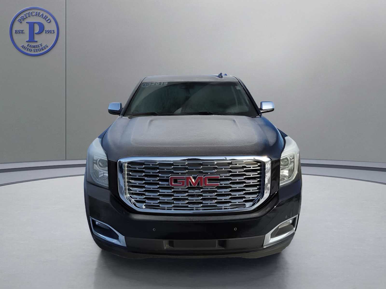 2019 GMC Yukon XL Denali