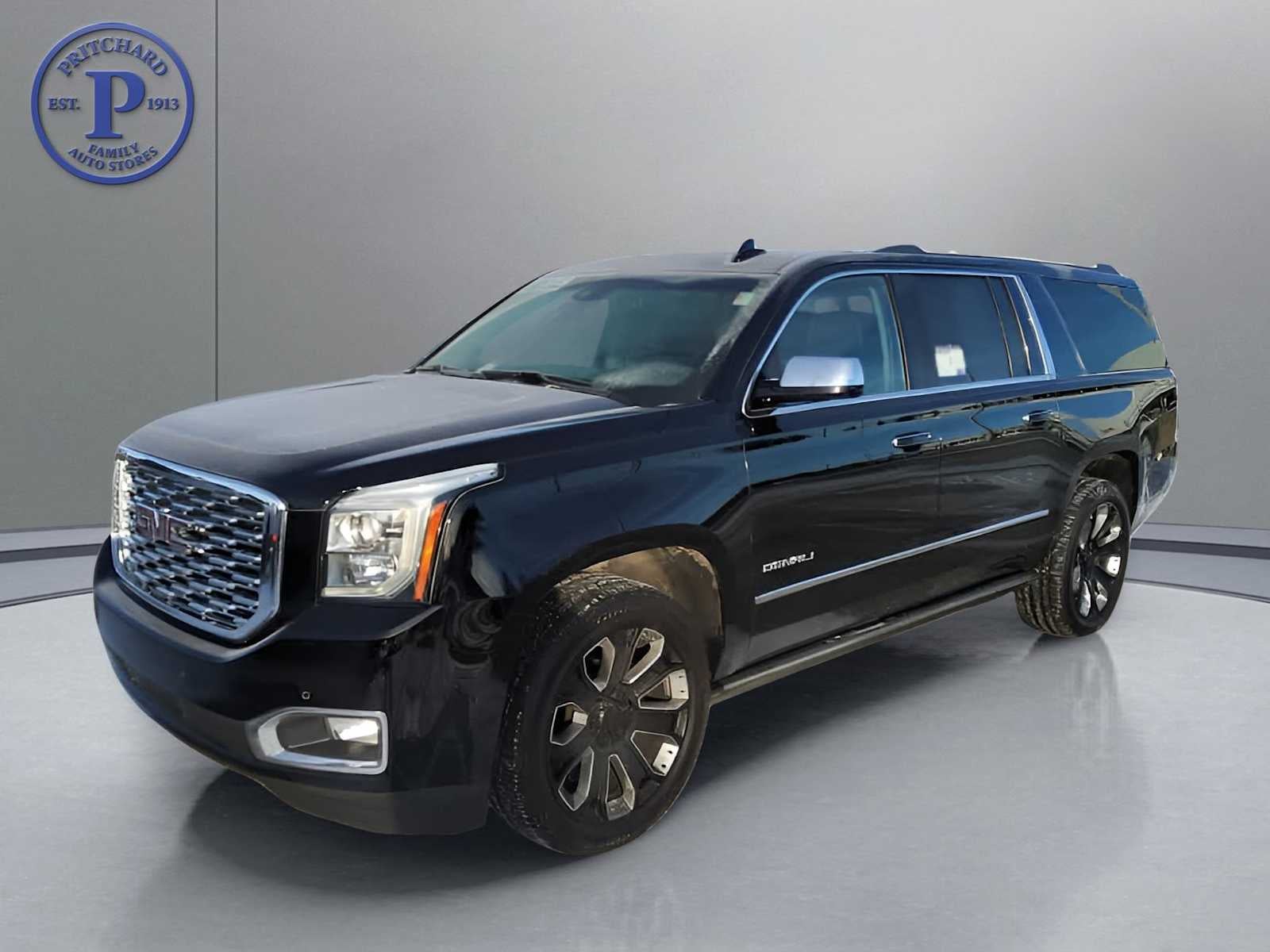 2019 GMC Yukon XL Denali