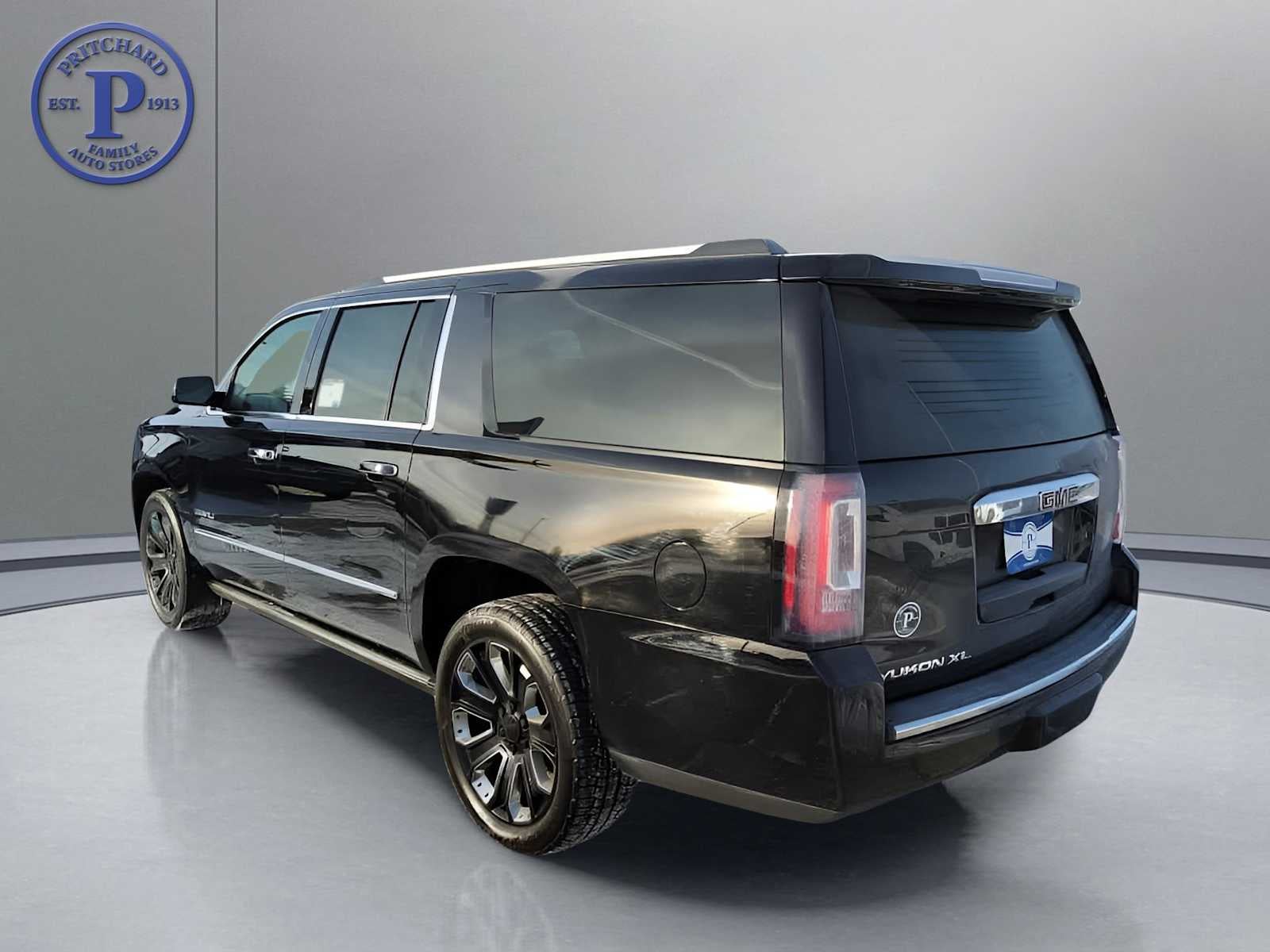 2019 GMC Yukon XL Denali