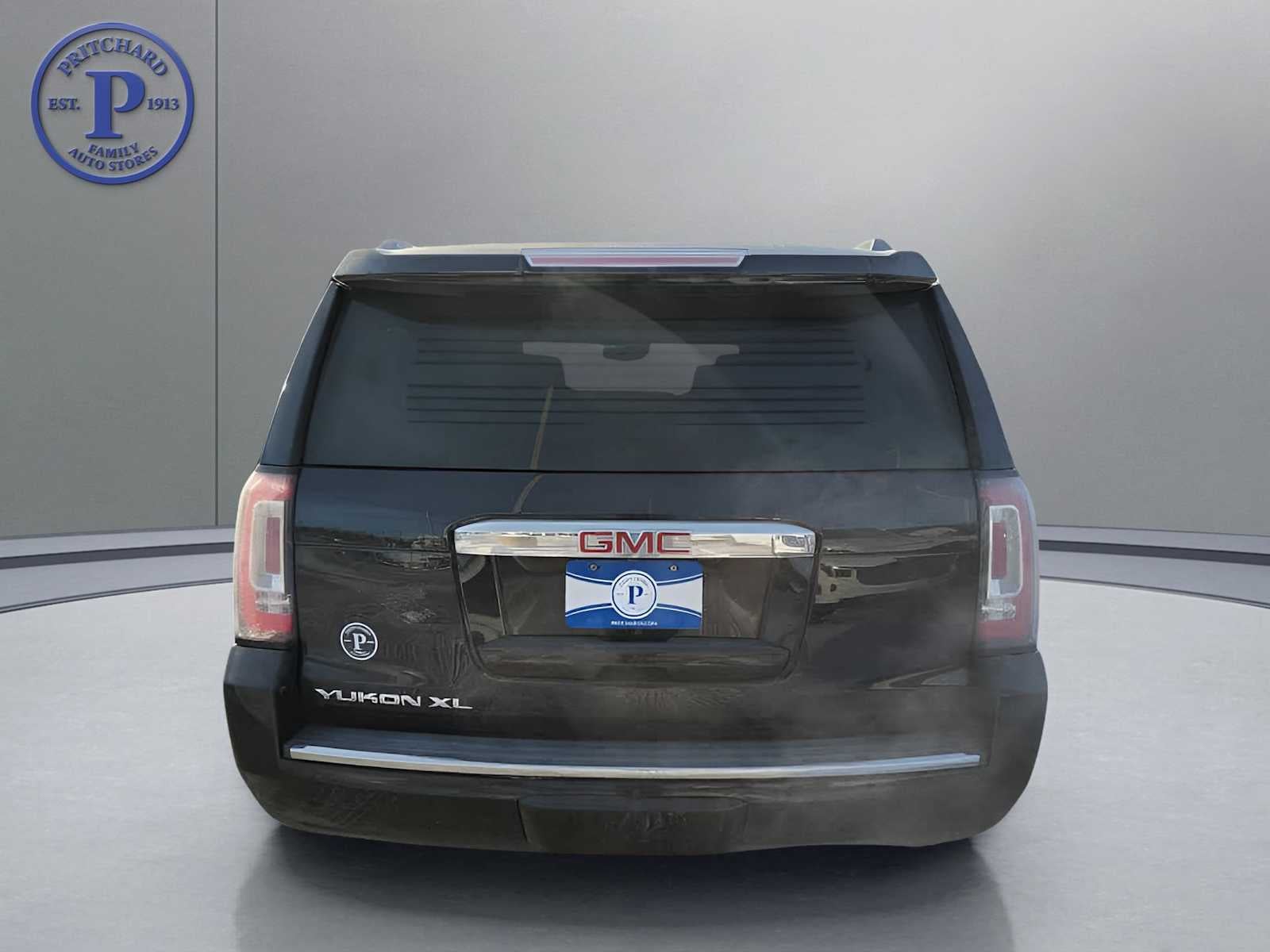2019 GMC Yukon XL Denali