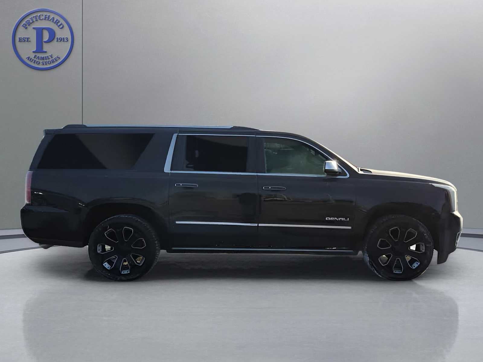 2019 GMC Yukon XL Denali