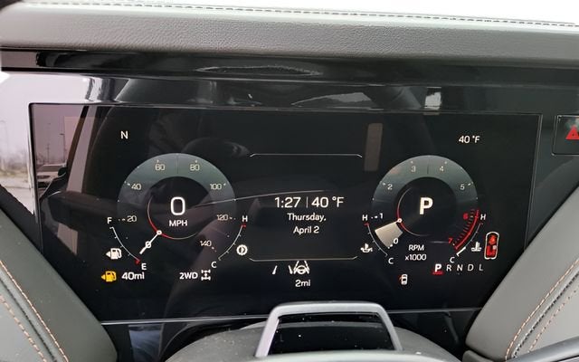 2026 GMC Yukon XL AT4