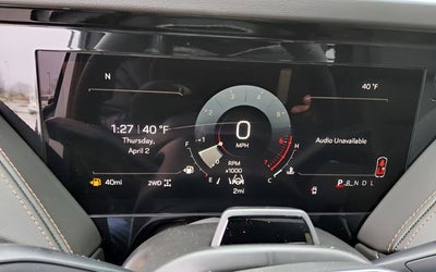 2026 GMC Yukon XL AT4