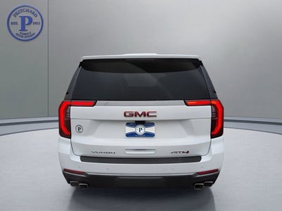 2026 GMC Yukon XL AT4