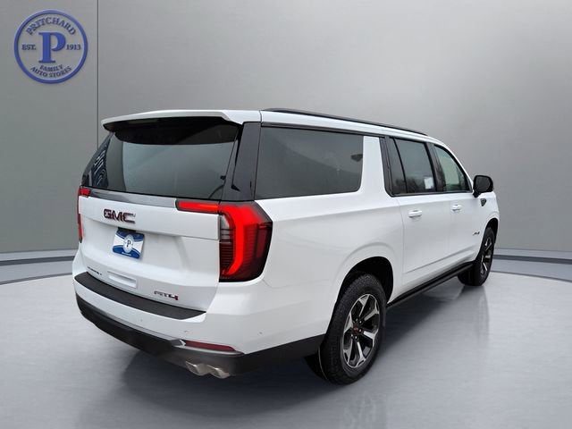 2026 GMC Yukon XL AT4