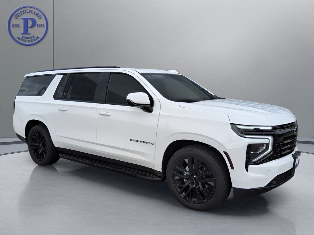2026 Chevrolet Suburban
