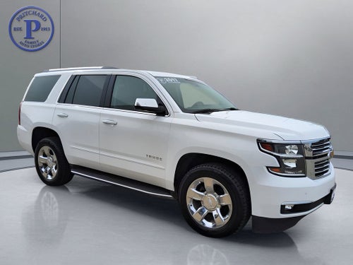 2017 Chevrolet Tahoe Premier