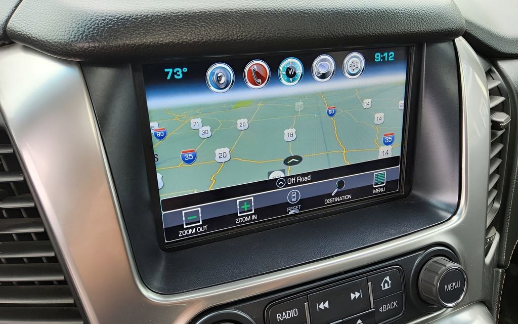2017 Chevrolet Tahoe Premier