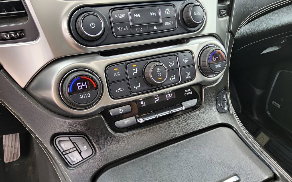 2017 Chevrolet Tahoe Premier