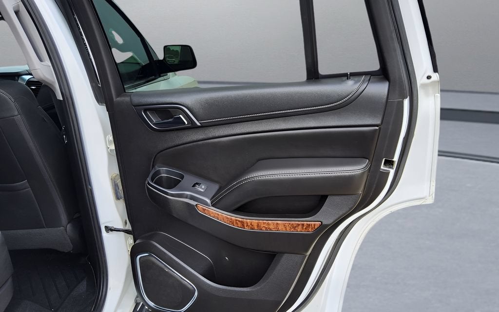 2017 Chevrolet Tahoe Premier
