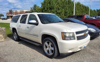 2012 Chevrolet Suburban LTZ