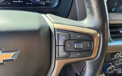 2022 Chevrolet Tahoe High Country