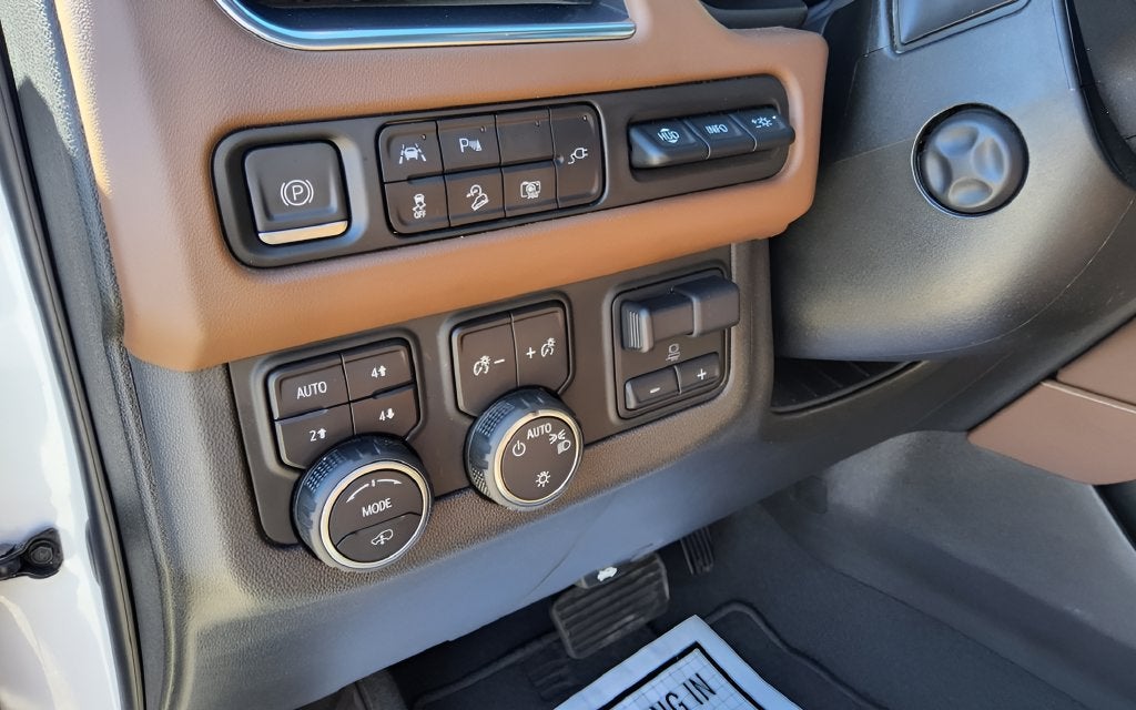 2022 Chevrolet Tahoe High Country