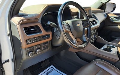 2022 Chevrolet Tahoe High Country
