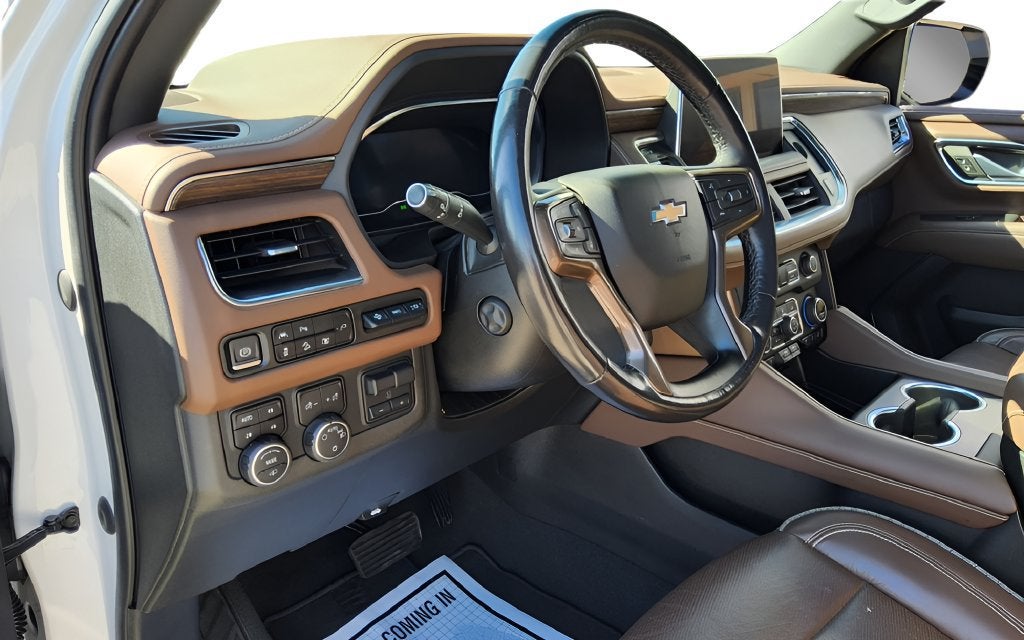 2022 Chevrolet Tahoe High Country