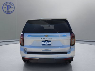 2022 Chevrolet Tahoe High Country