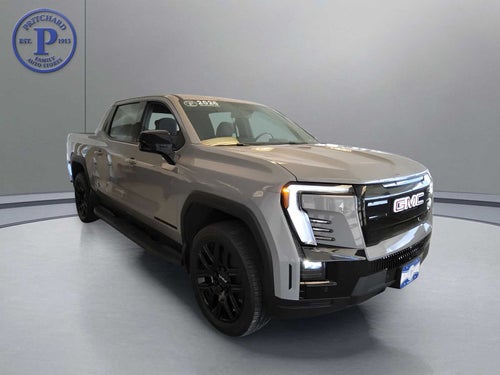 2026 GMC Sierra EV Elevation Extended Range