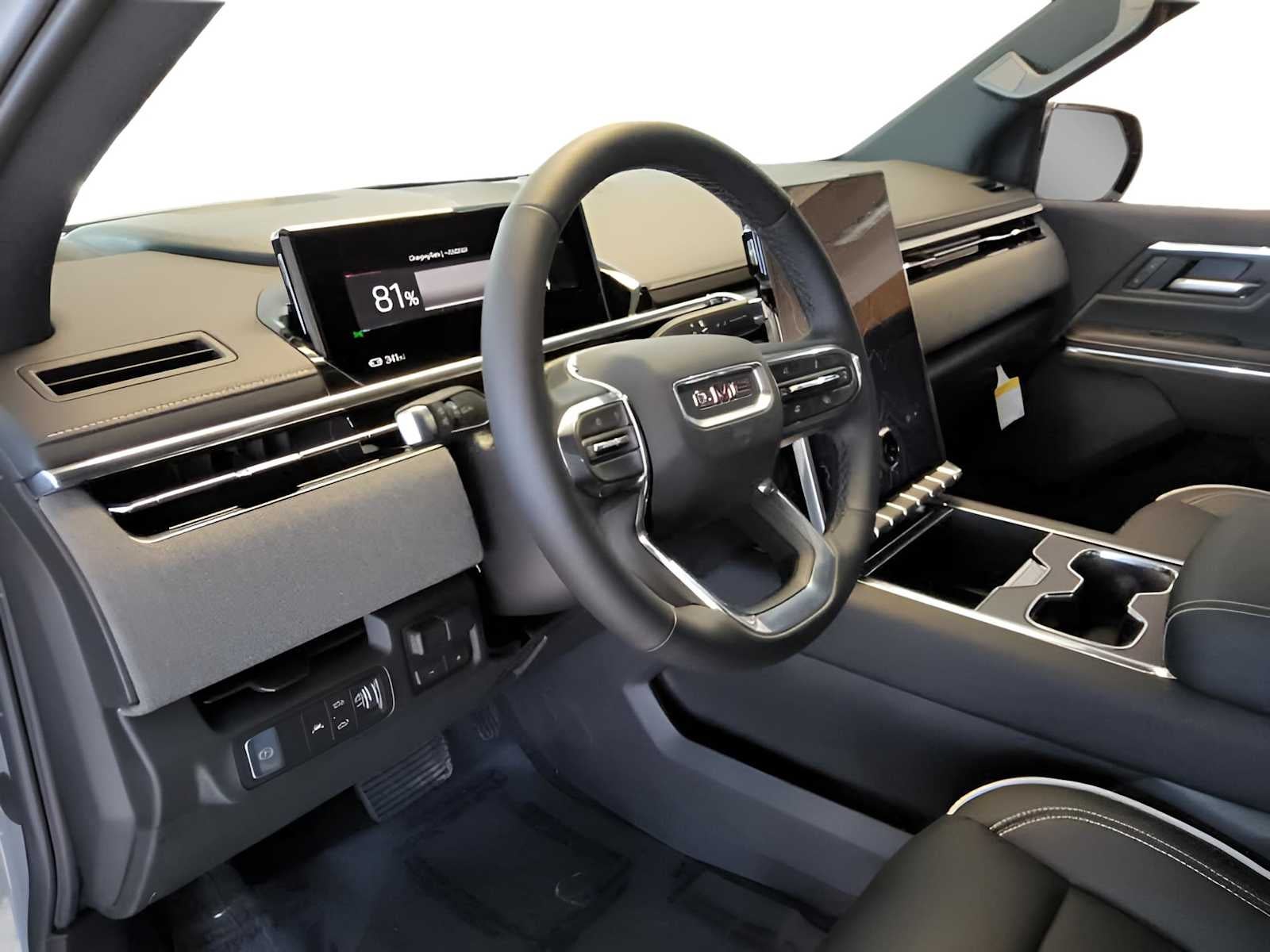 2026 GMC Sierra EV Elevation Extended Range