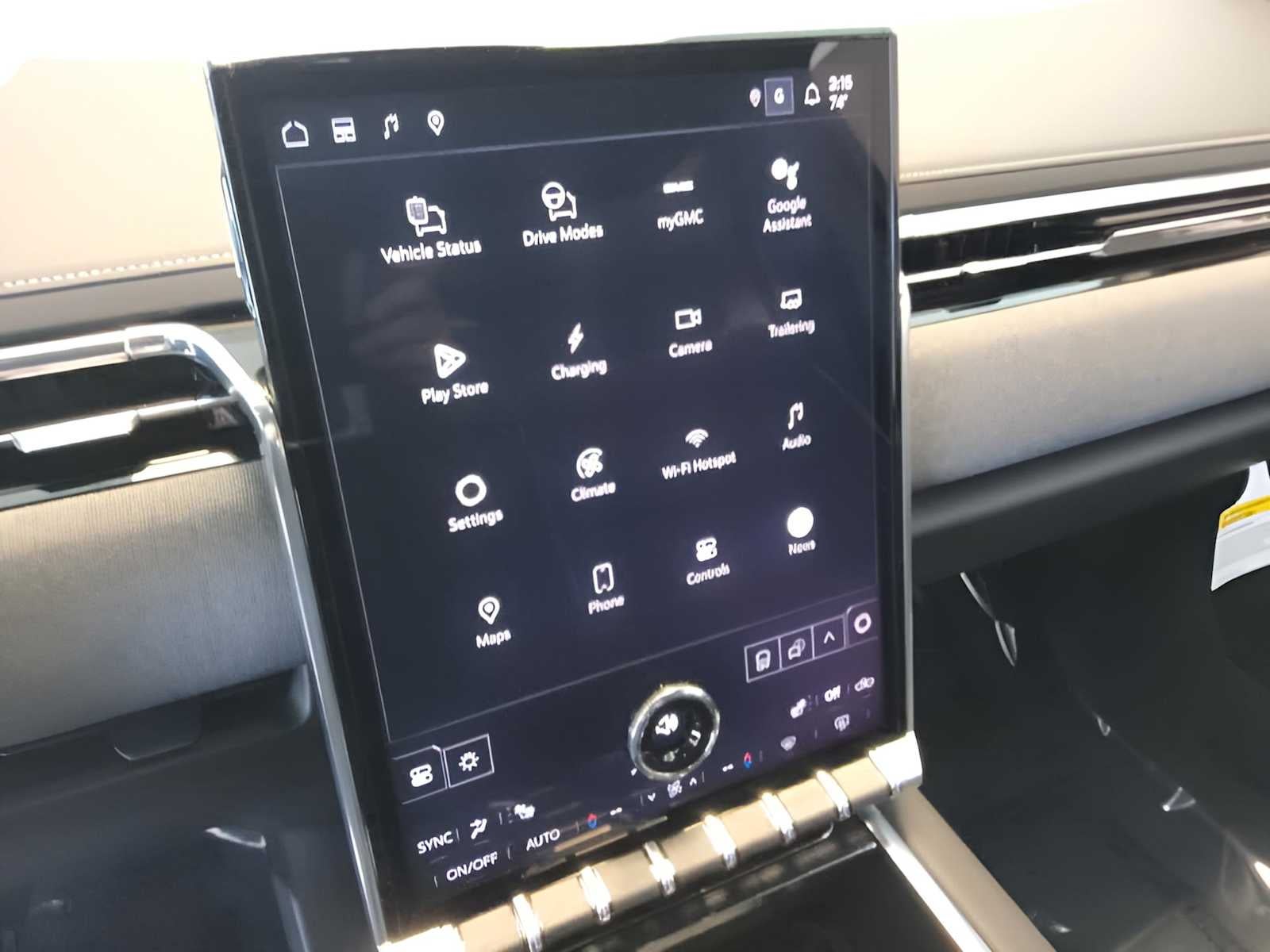 2026 GMC Sierra EV Elevation Extended Range