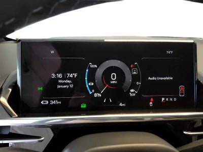 2026 GMC Sierra EV Elevation Extended Range