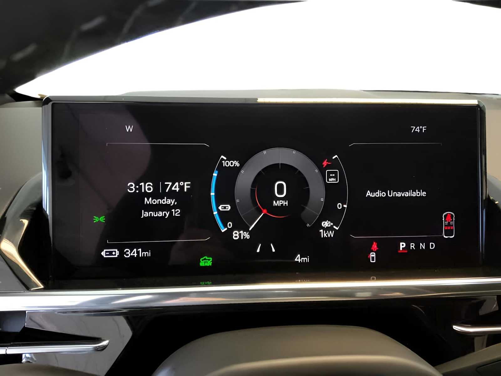 2026 GMC Sierra EV Elevation Extended Range