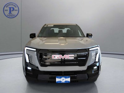 2026 GMC Sierra EV Elevation Extended Range