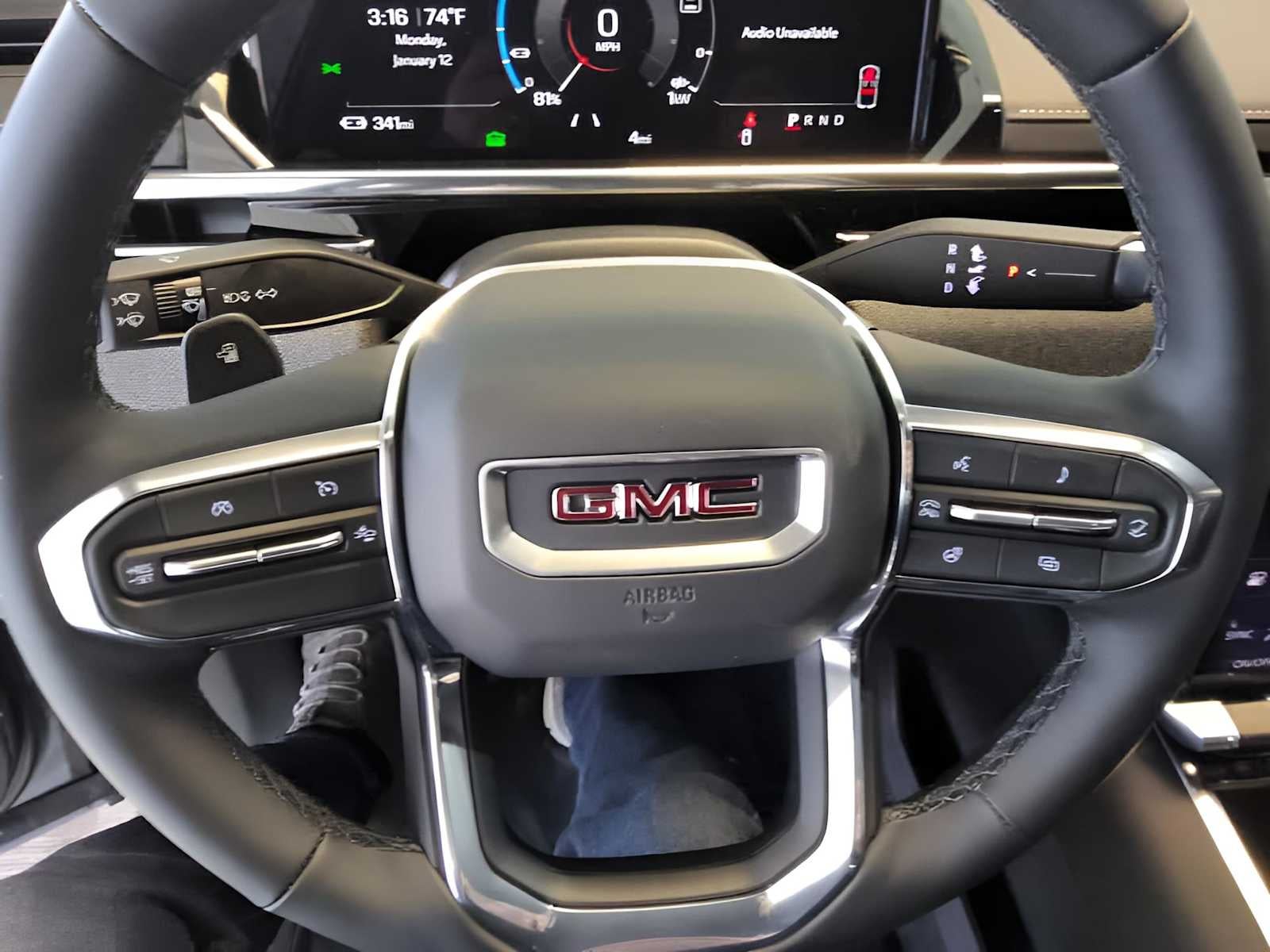 2026 GMC Sierra EV Elevation Extended Range