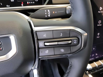 2026 GMC Sierra EV Elevation Extended Range