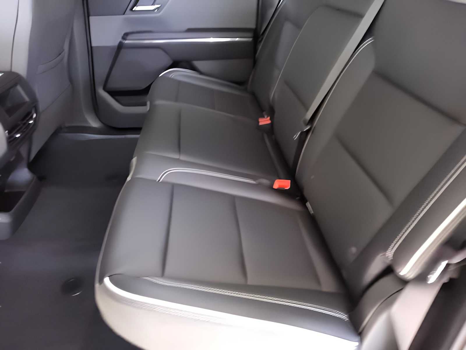 2026 GMC Sierra EV Elevation Extended Range