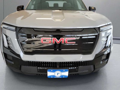 2026 GMC Sierra EV Elevation Extended Range