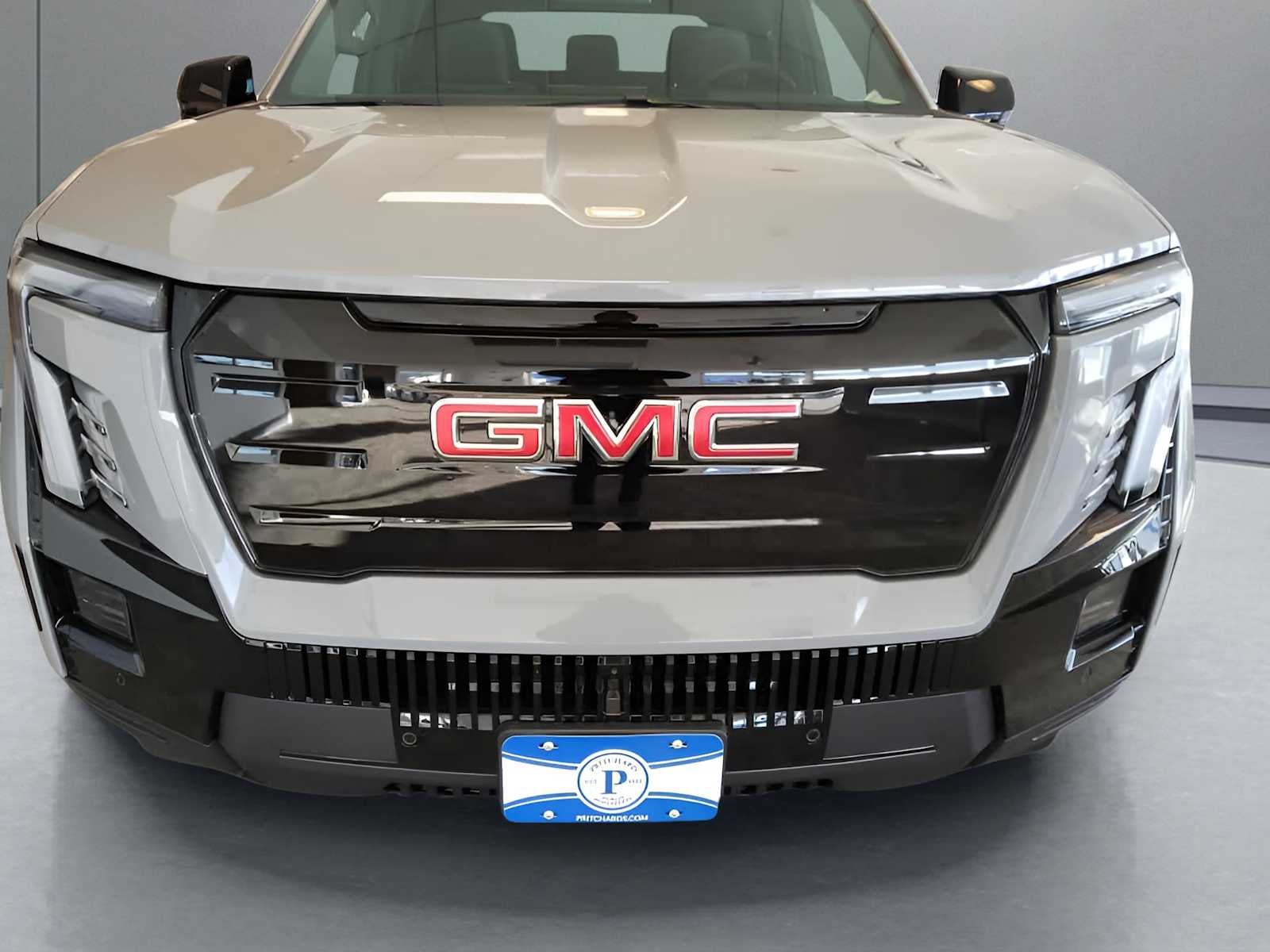 2026 GMC Sierra EV Elevation Extended Range