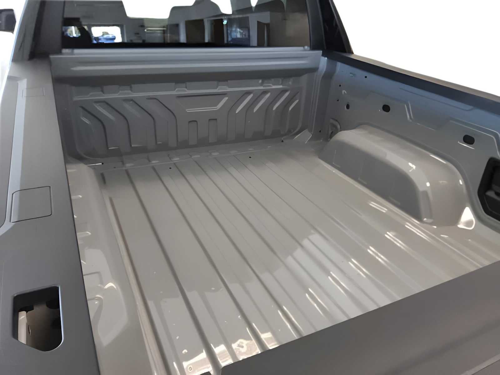 2026 GMC Sierra EV Elevation Extended Range