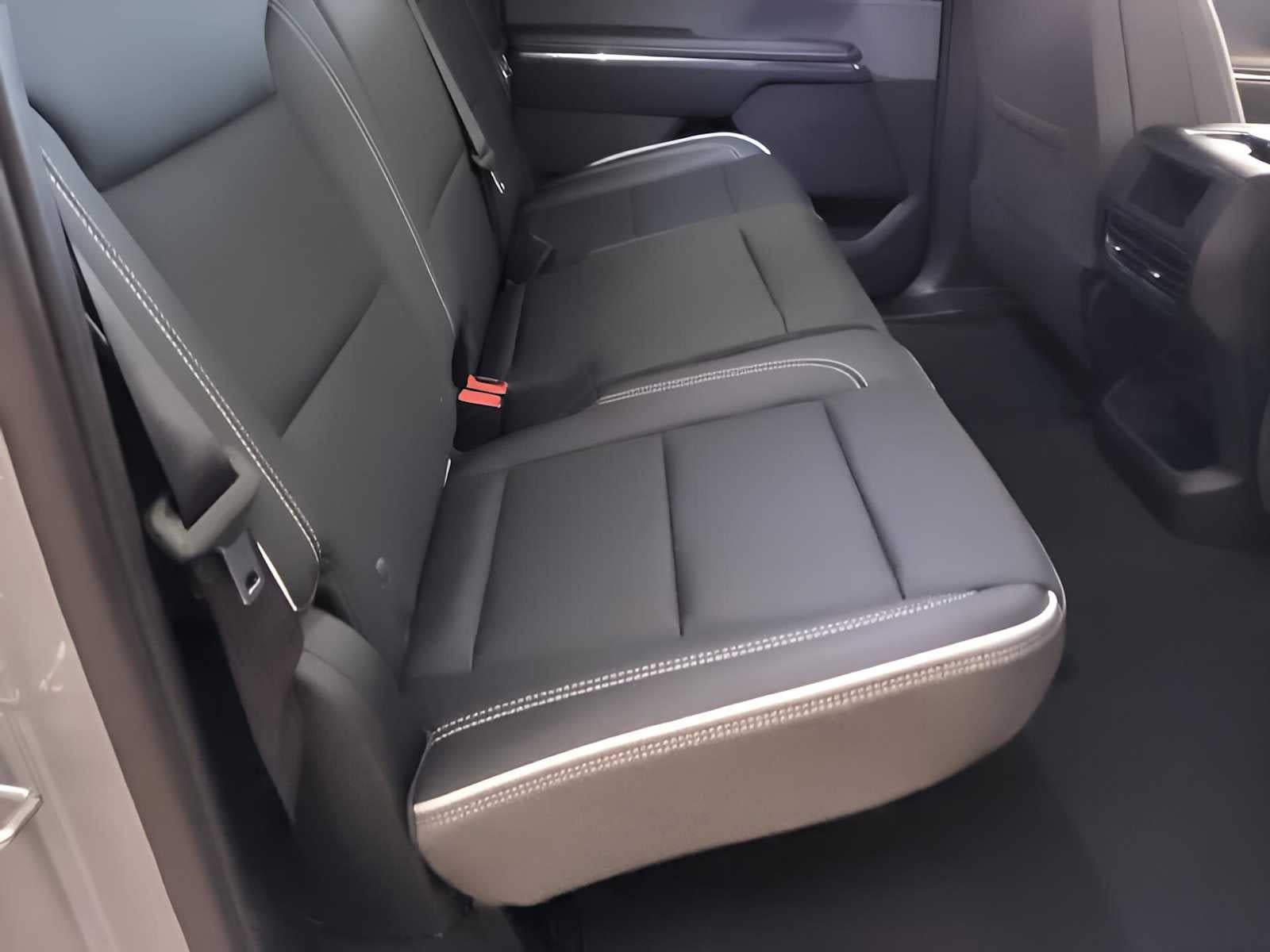 2026 GMC Sierra EV Elevation Extended Range