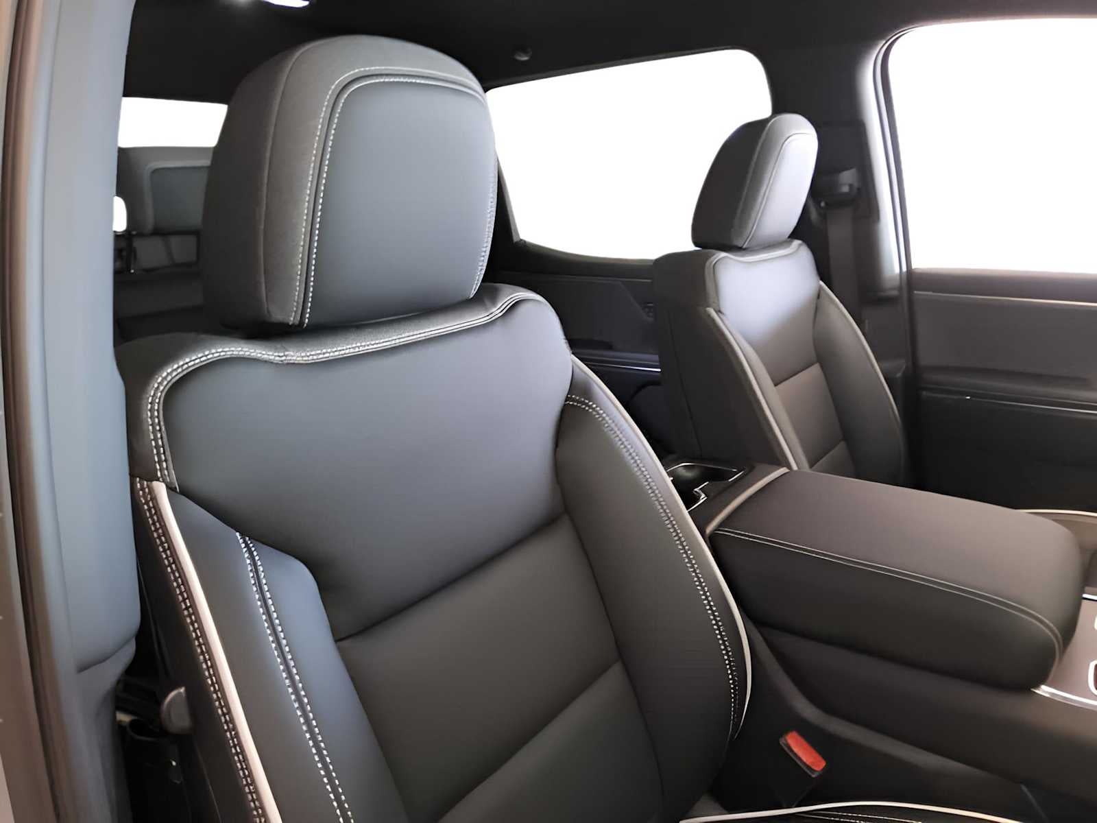 2026 GMC Sierra EV Elevation Extended Range