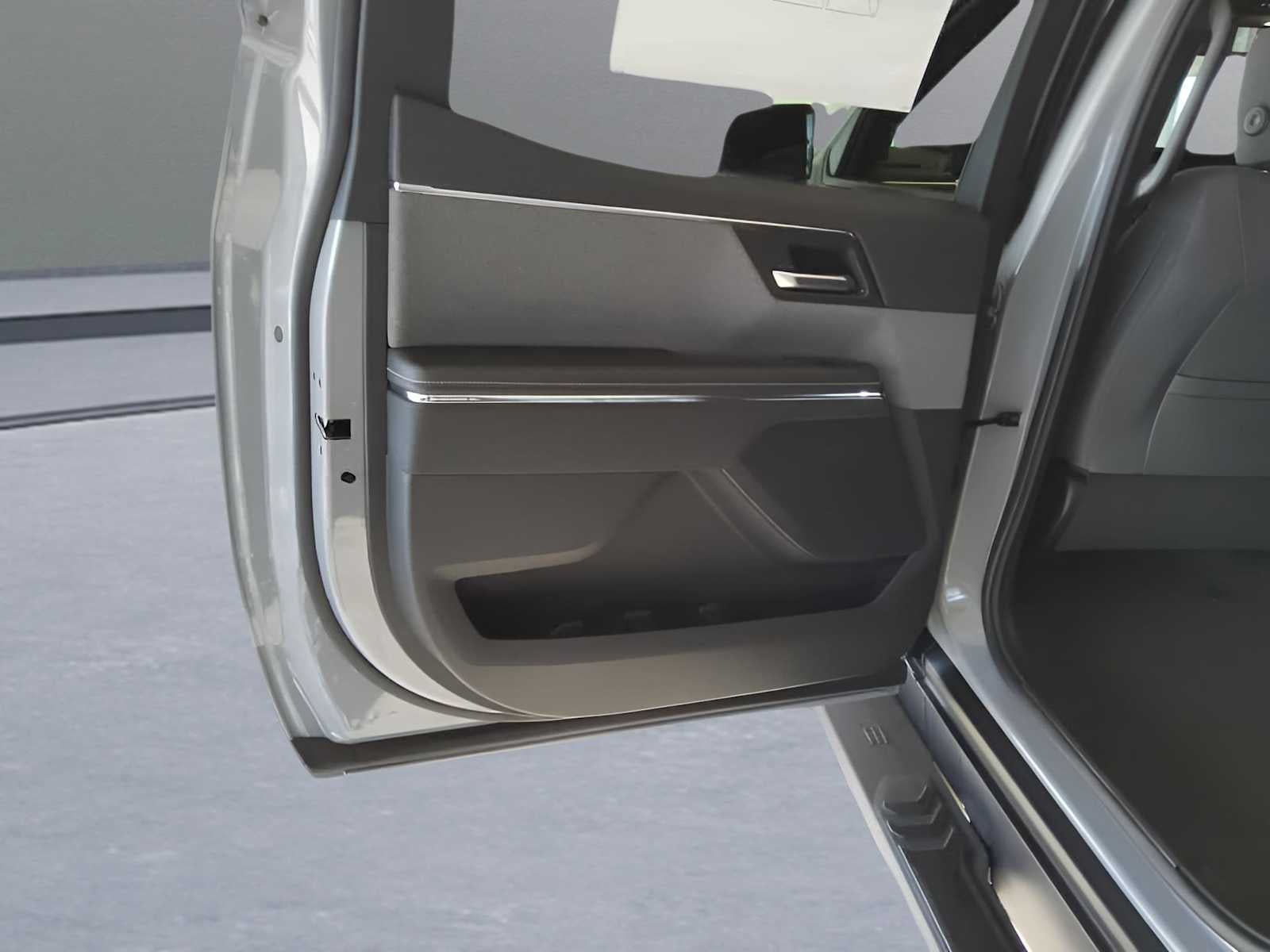 2026 GMC Sierra EV Elevation Extended Range