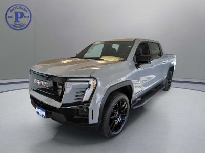 2026 GMC Sierra EV Elevation Extended Range