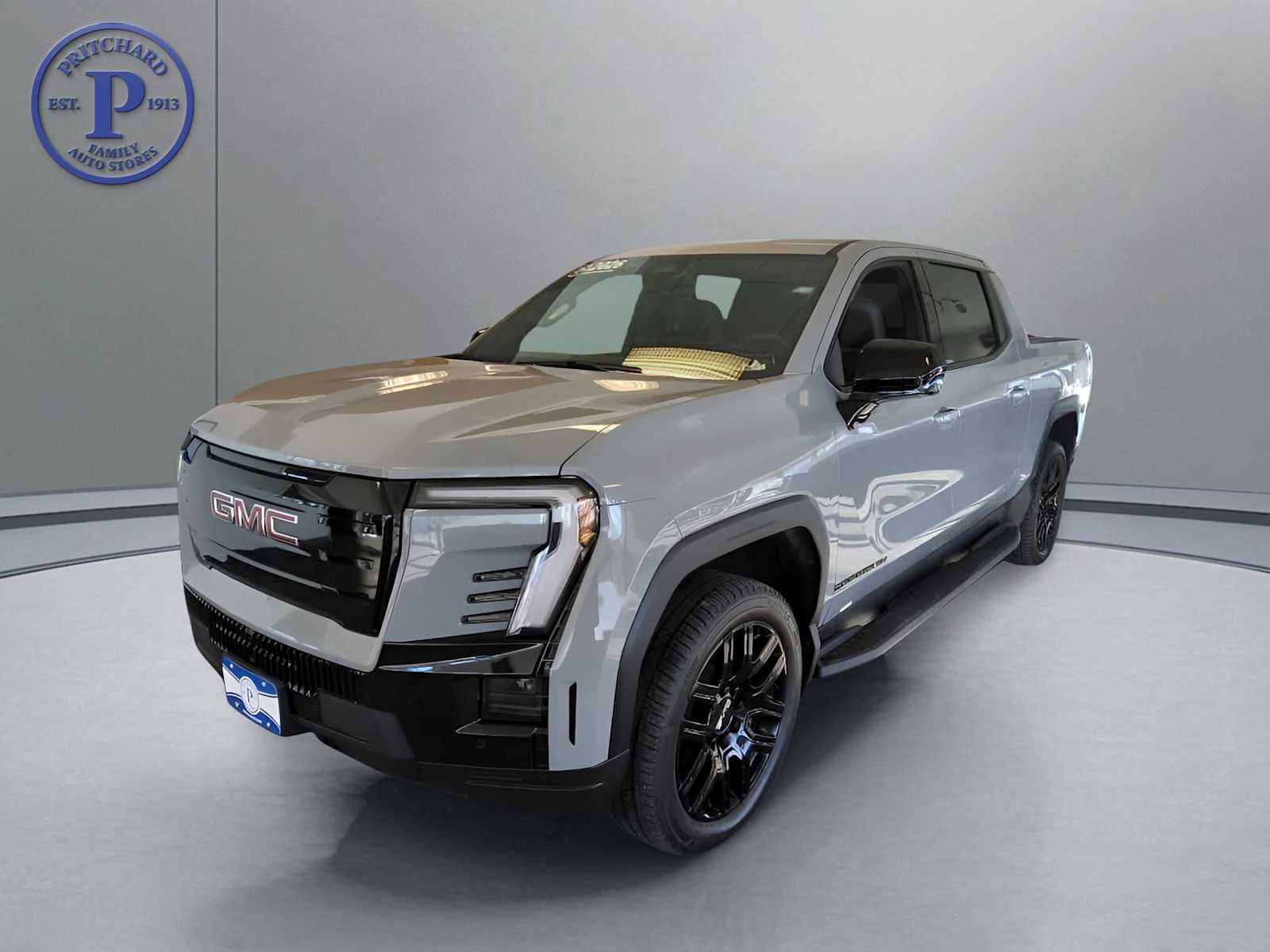 2026 GMC Sierra EV Elevation Extended Range