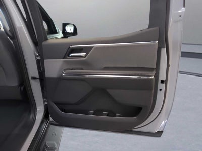 2026 GMC Sierra EV Elevation Extended Range