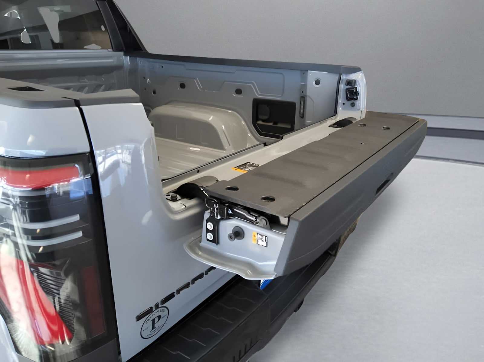 2026 GMC Sierra EV Elevation Extended Range