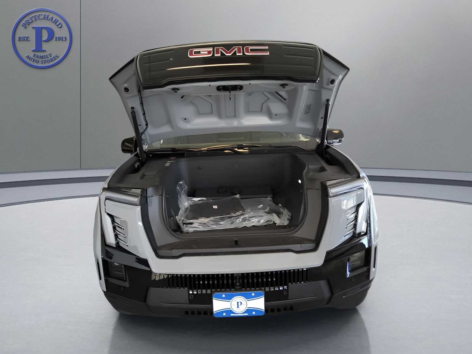 2026 GMC Sierra EV Elevation Extended Range