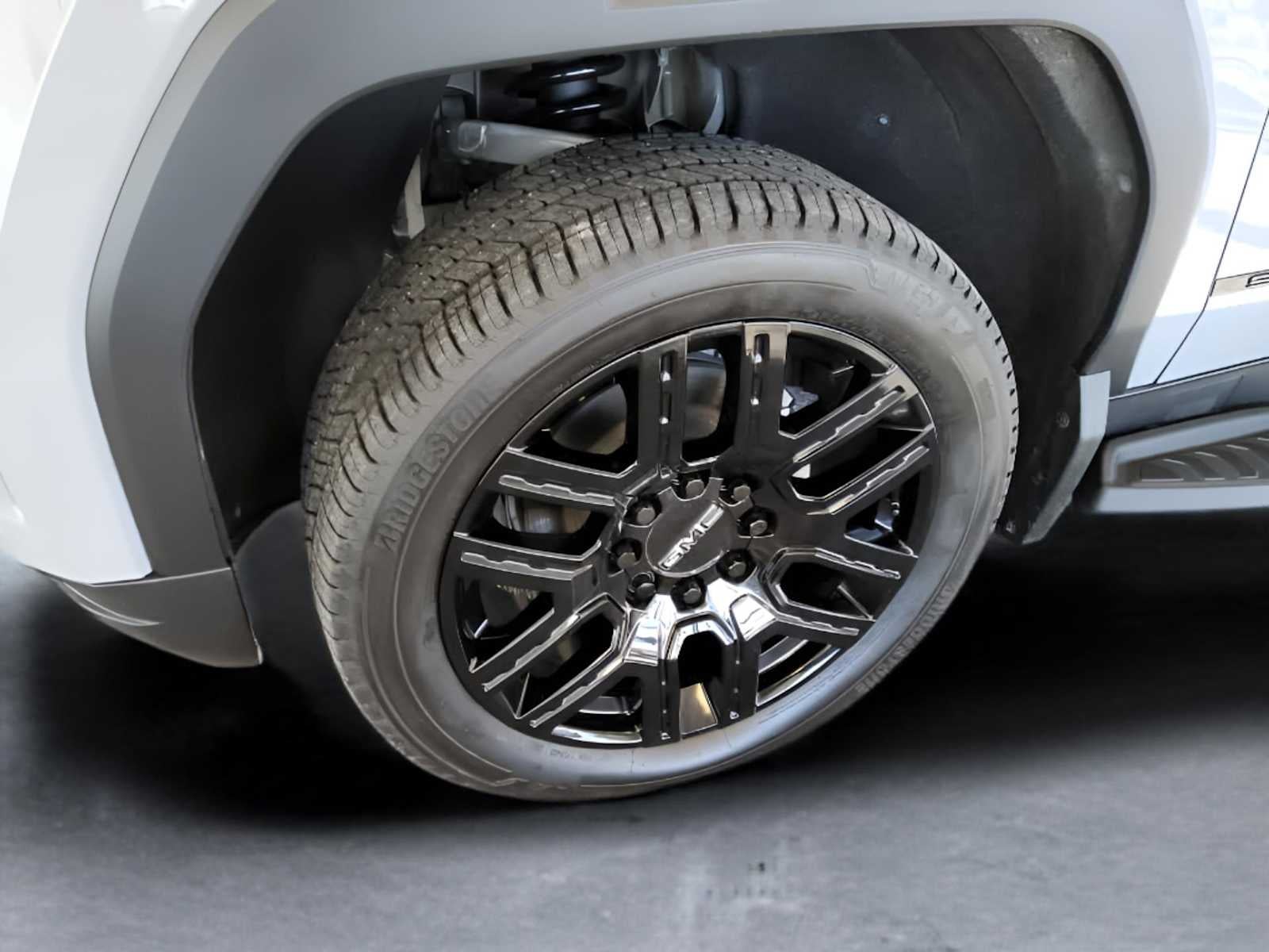 2026 GMC Sierra EV Elevation Extended Range