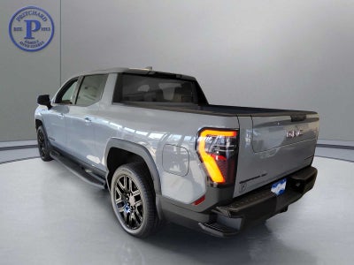 2026 GMC Sierra EV Elevation Extended Range