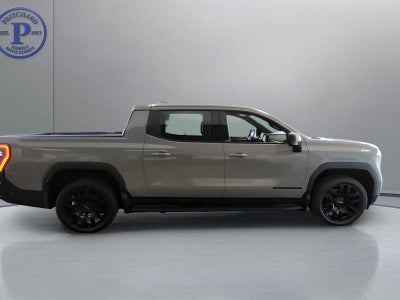 2026 GMC Sierra EV Elevation Extended Range