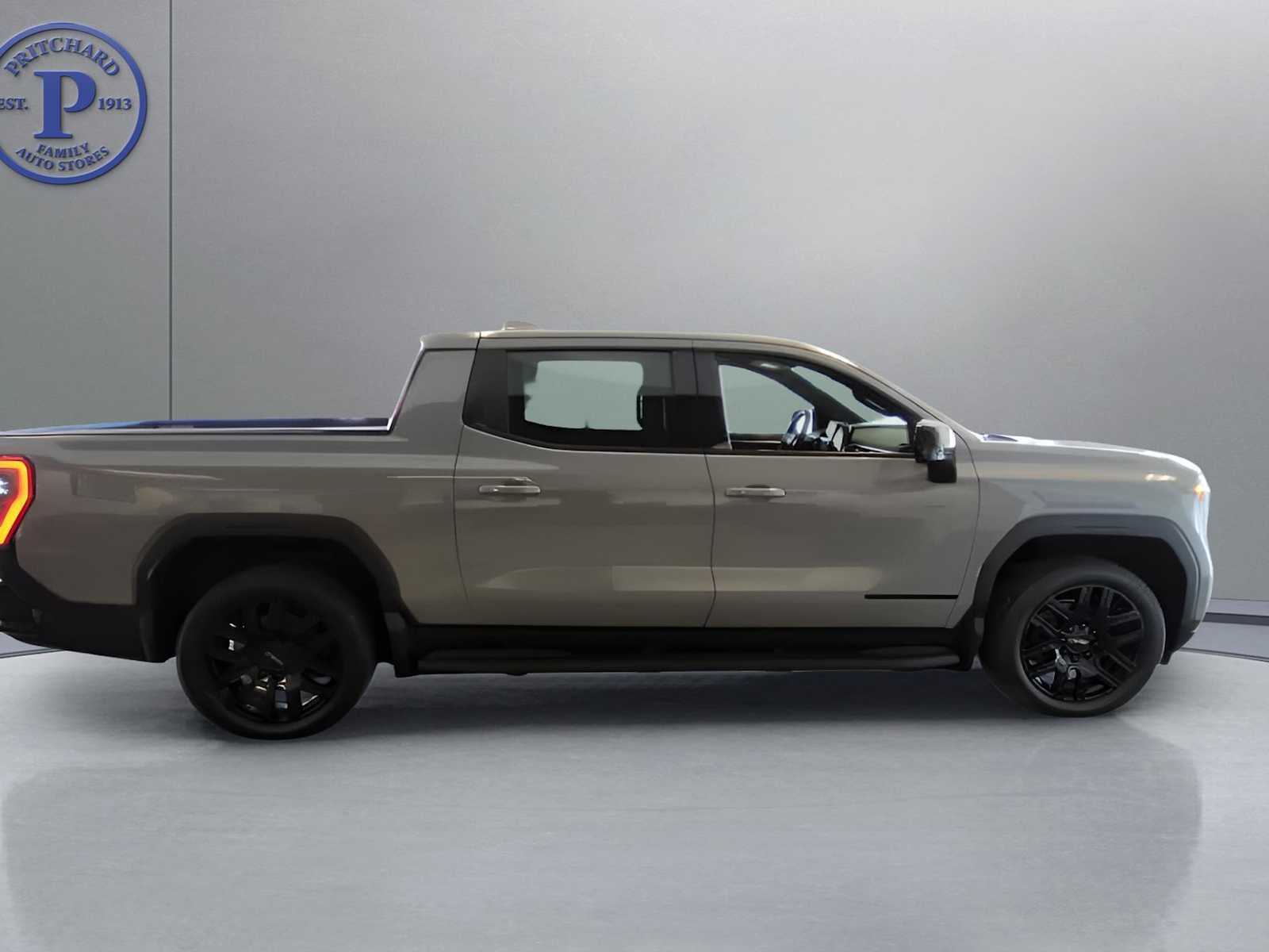 2026 GMC Sierra EV Elevation Extended Range