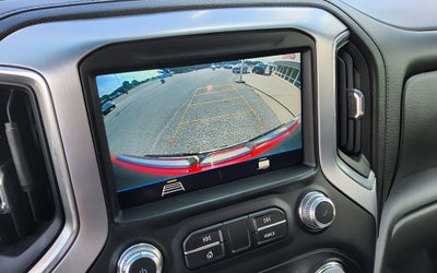 2022 GMC Sierra 2500 HD SLE