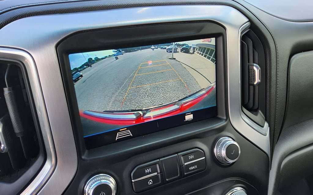 2022 GMC Sierra 2500 HD SLE
