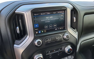 2022 GMC Sierra 2500 HD SLE