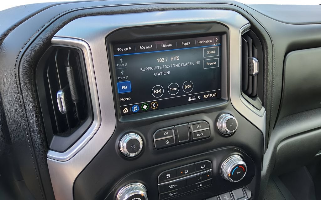 2022 GMC Sierra 2500 HD SLE