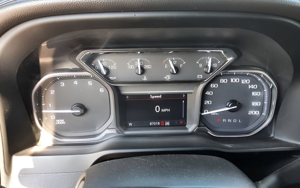 2022 GMC Sierra 2500 HD SLE